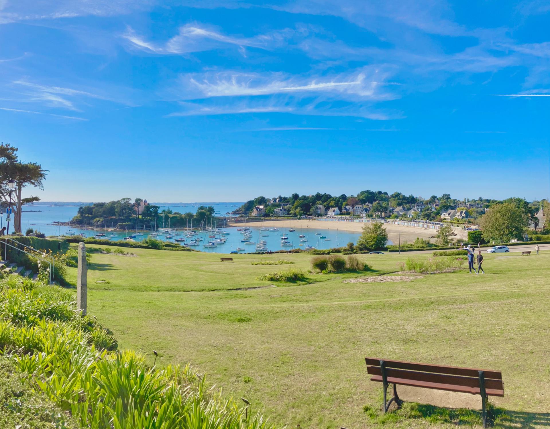 Plage du Béchet