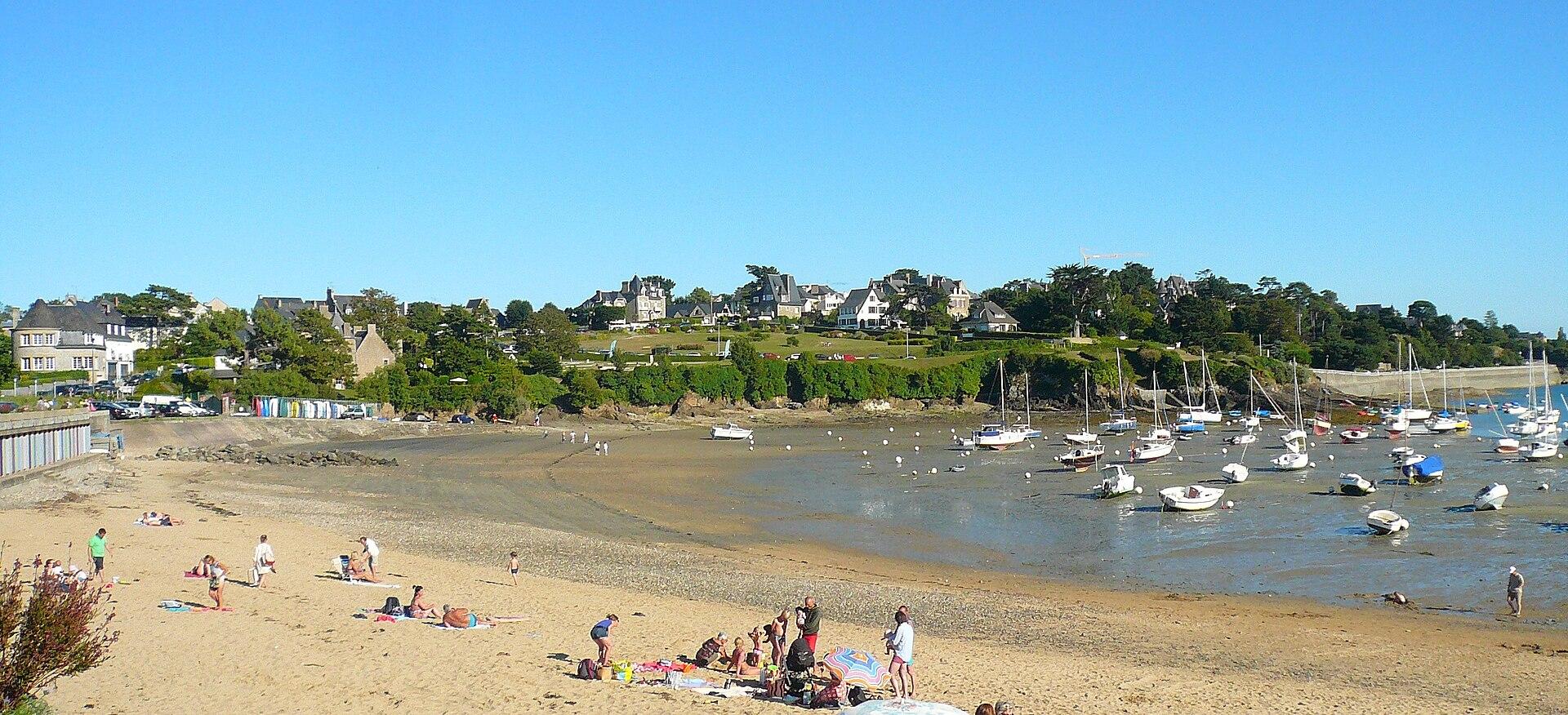 Plage du Béchet, photo 2