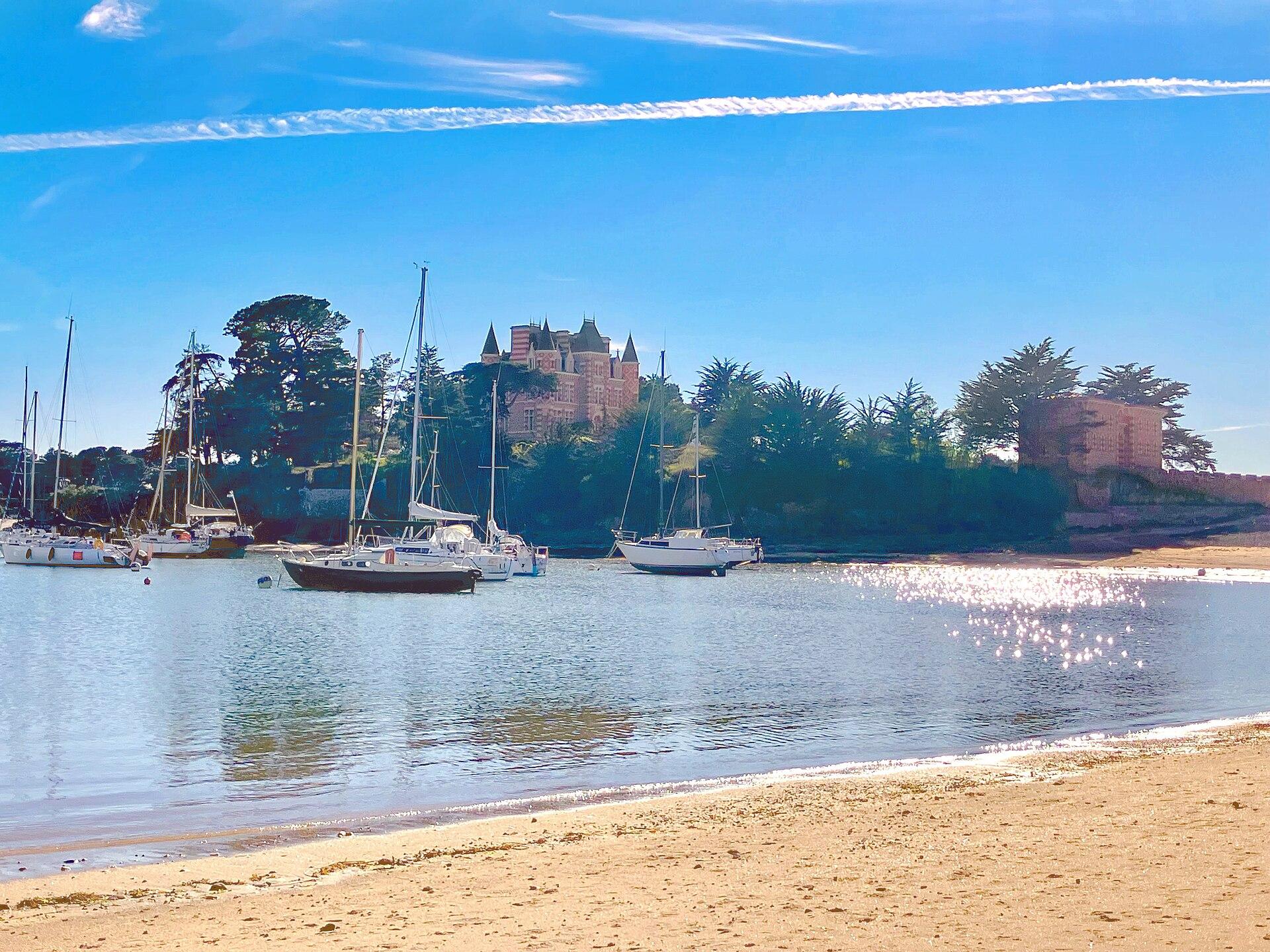 Plage du Béchet, photo 4