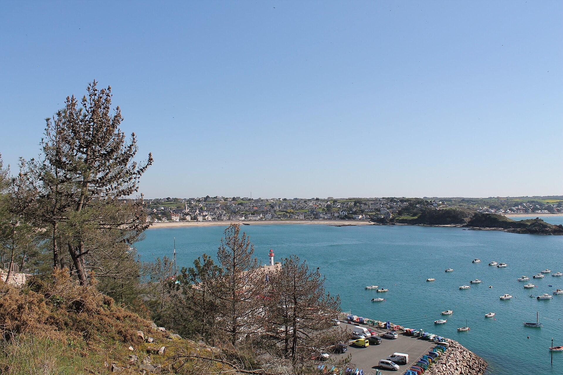 Plage du Centre