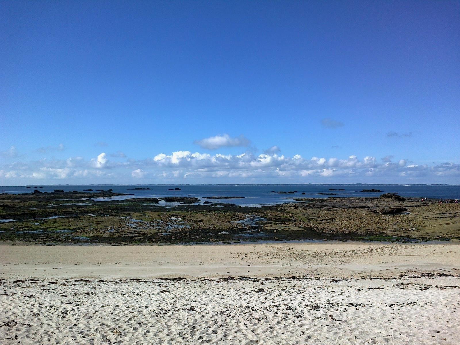 Plage du Conguel