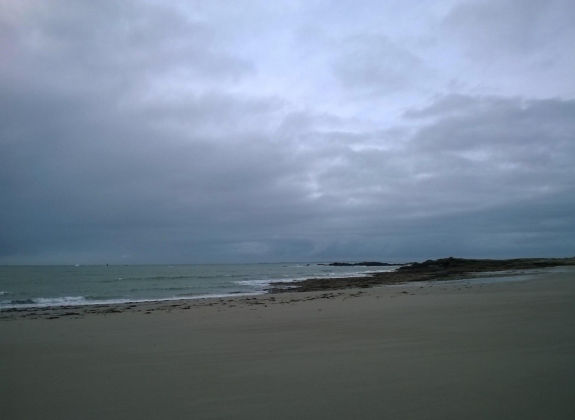 Plage du Conguel, photo 4
