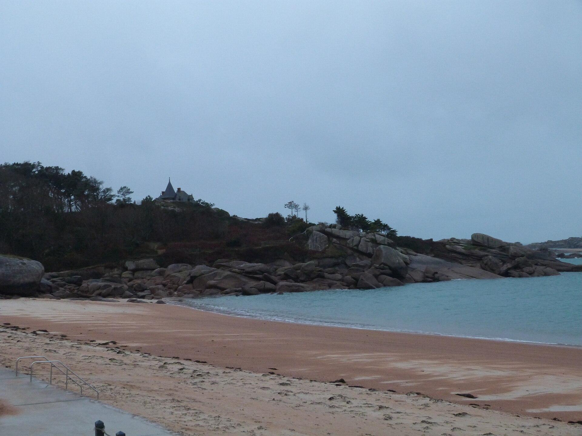 Plage du Coz-Pors, photo 4