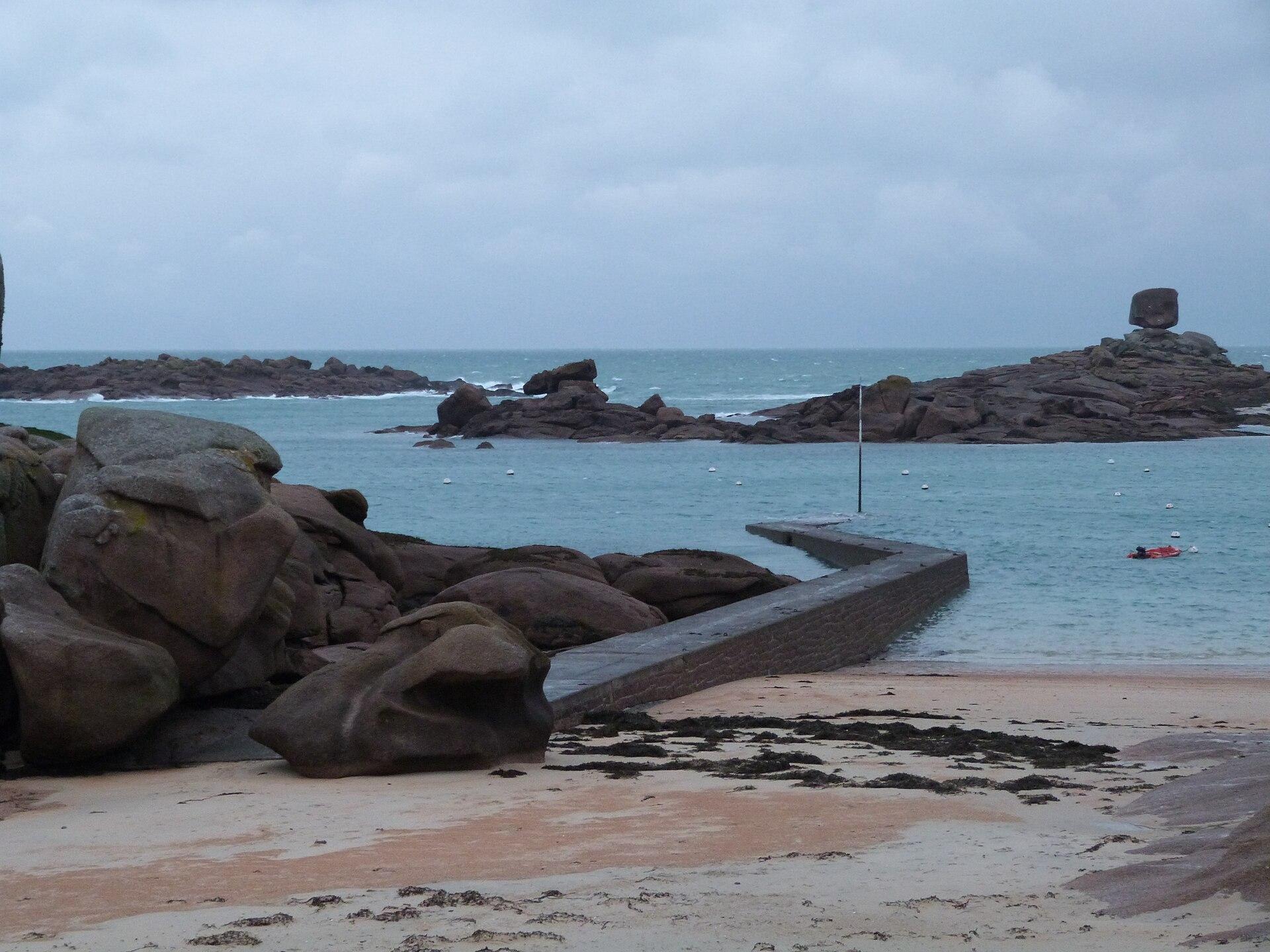 Plage du Coz-Pors, photo 3