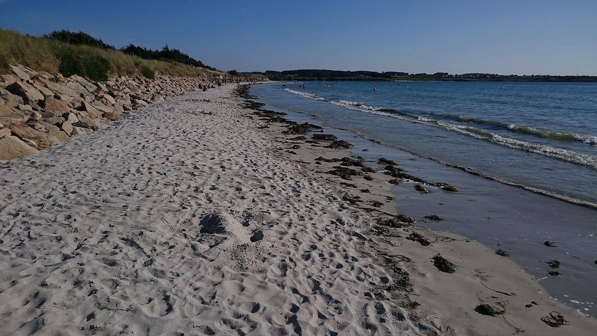 Plage du Dossen