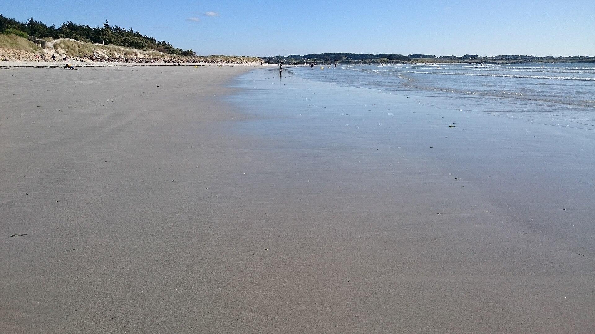 Plage du Dossen, photo 3