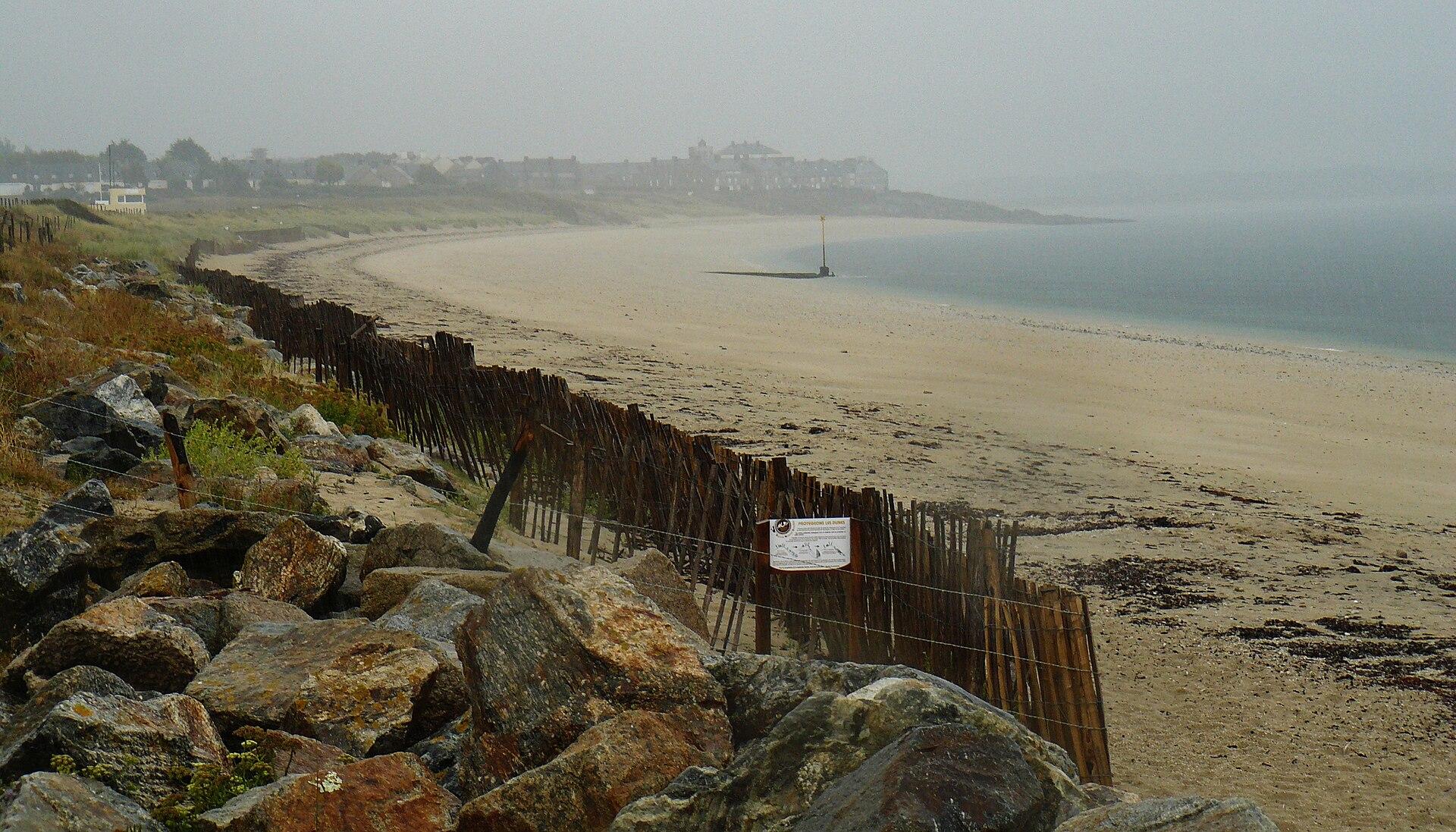 Plage du Fogeo
