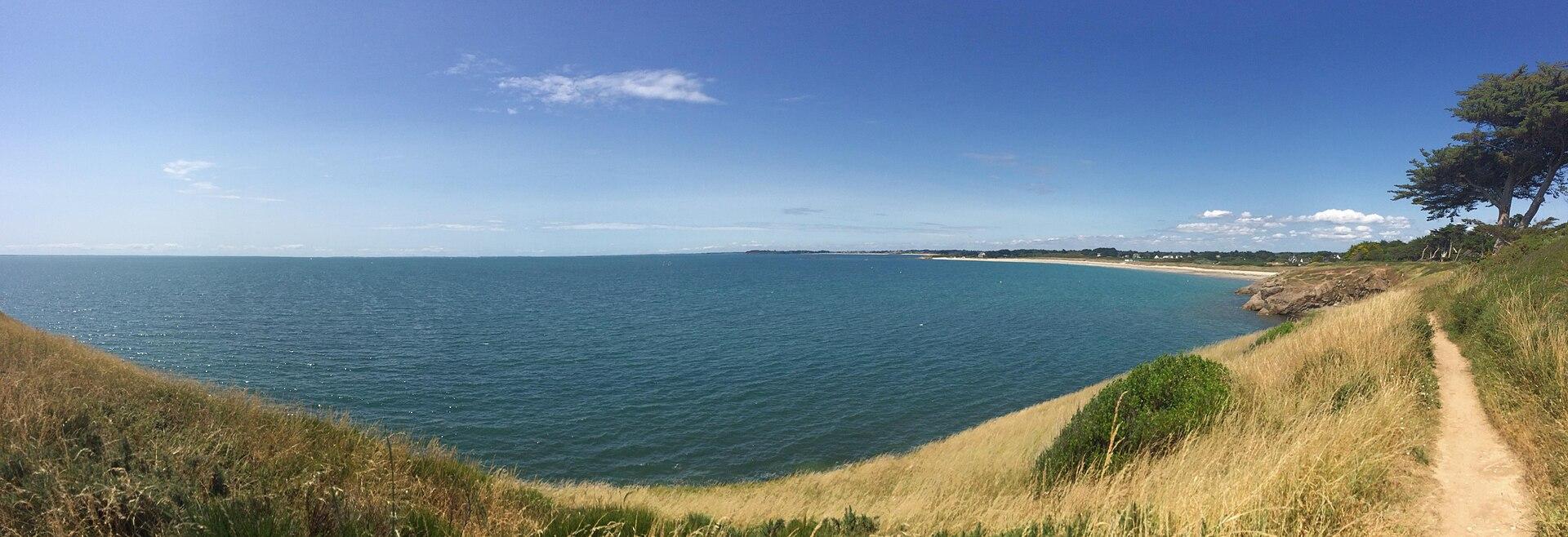 Plage du Goh Velin