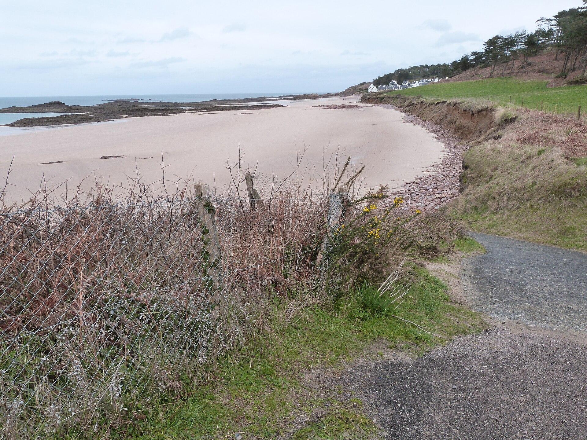 Plage du Guen, photo 4