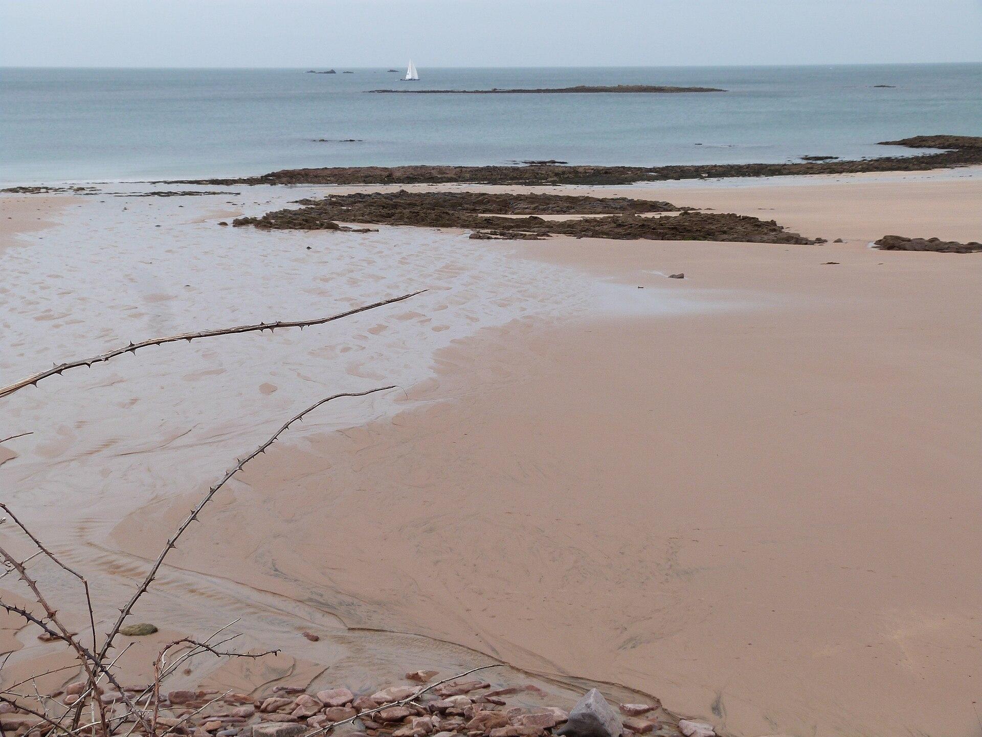 Plage du Guen, photo 2
