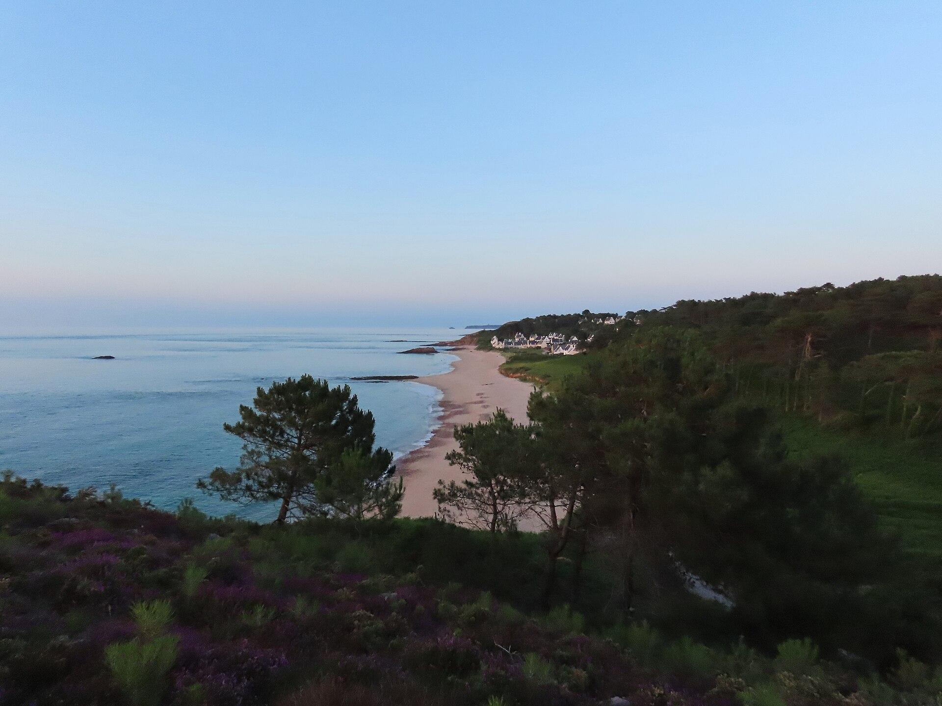 Plage du Guen, photo 3