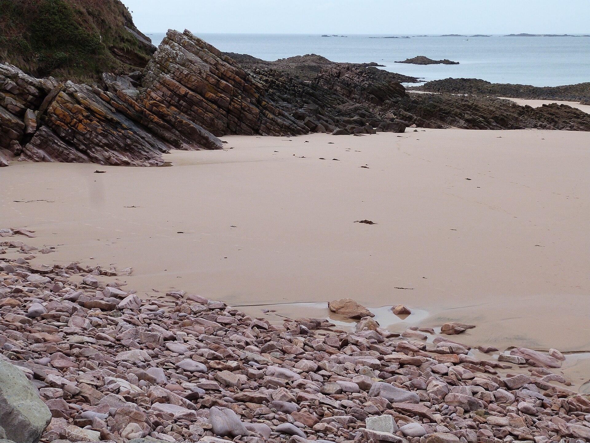 Plage du Guen