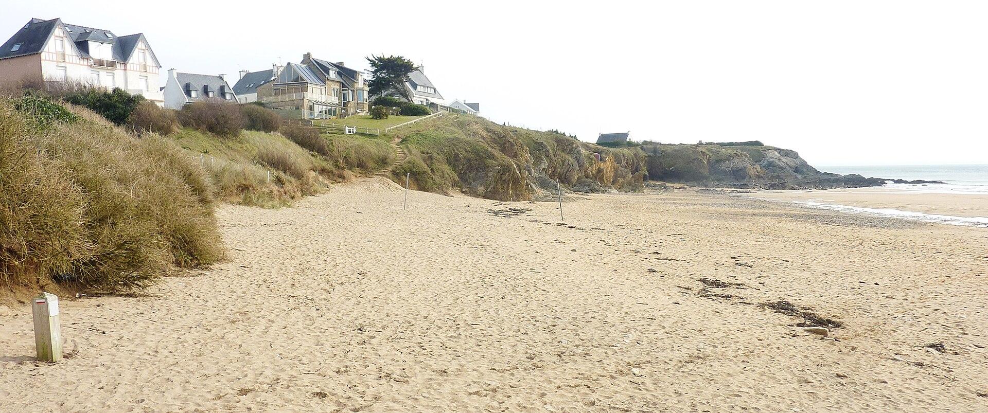 Plage du Kérou, photo 2