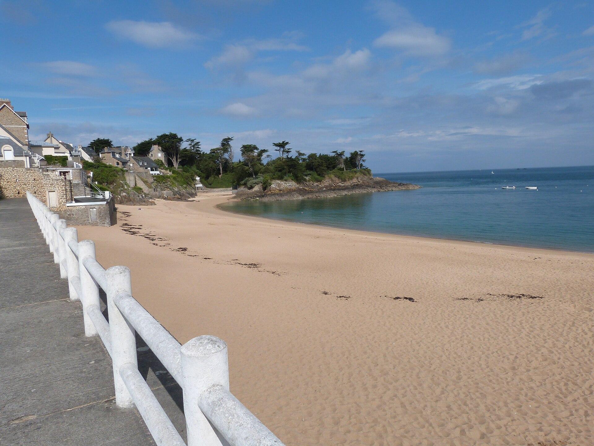 Plage du Minihic, photo 3