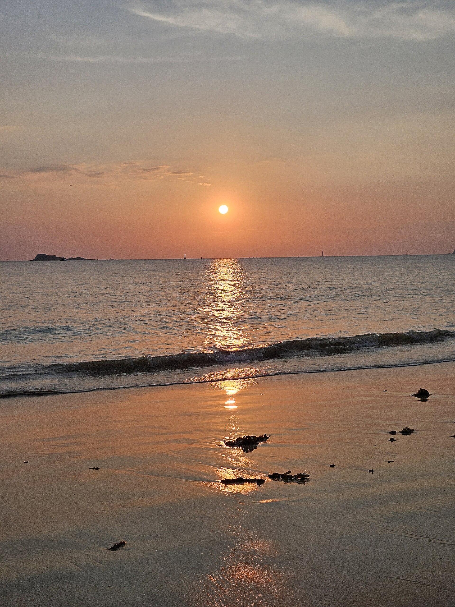 Plage du Môle, photo 4