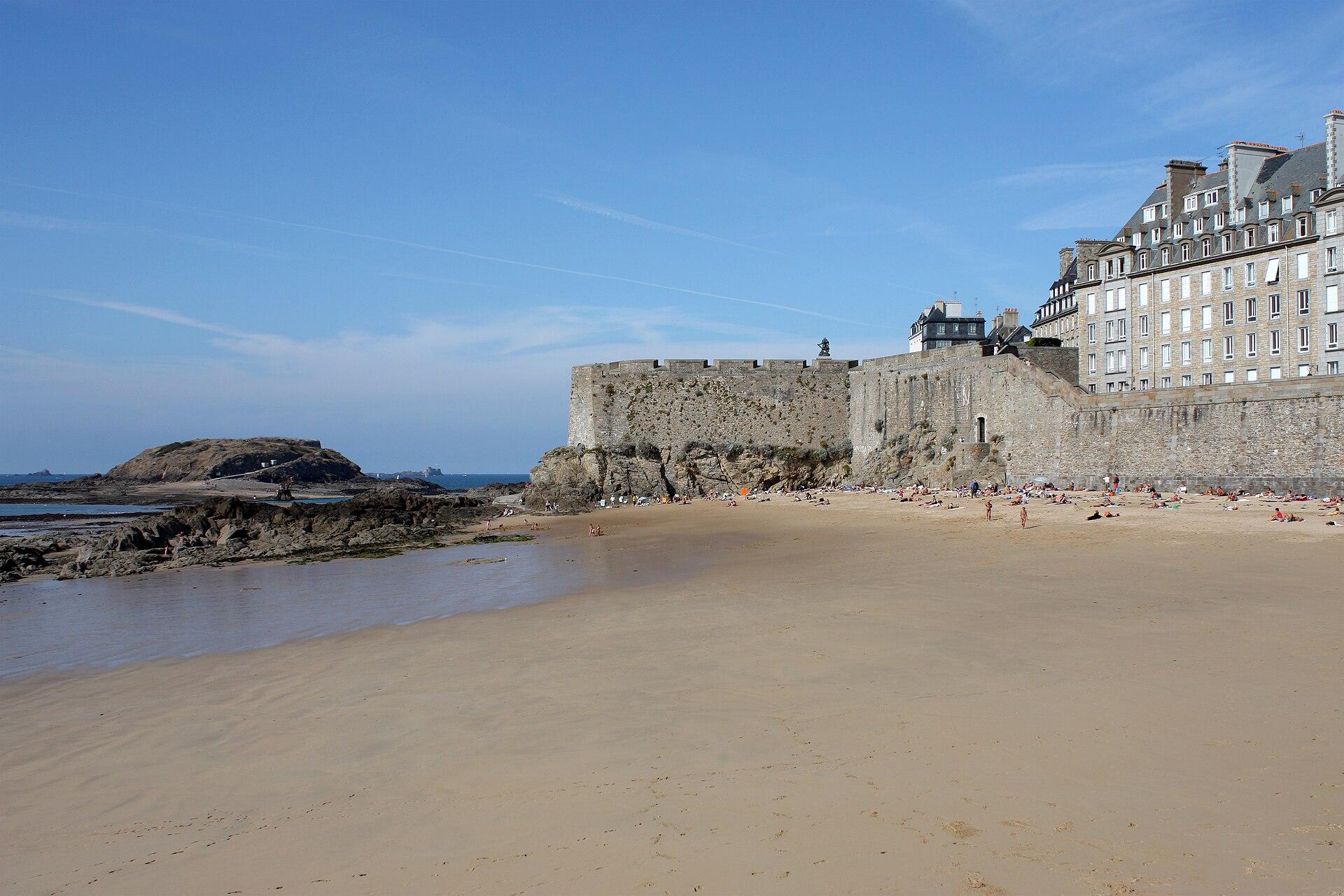 Plage du Môle