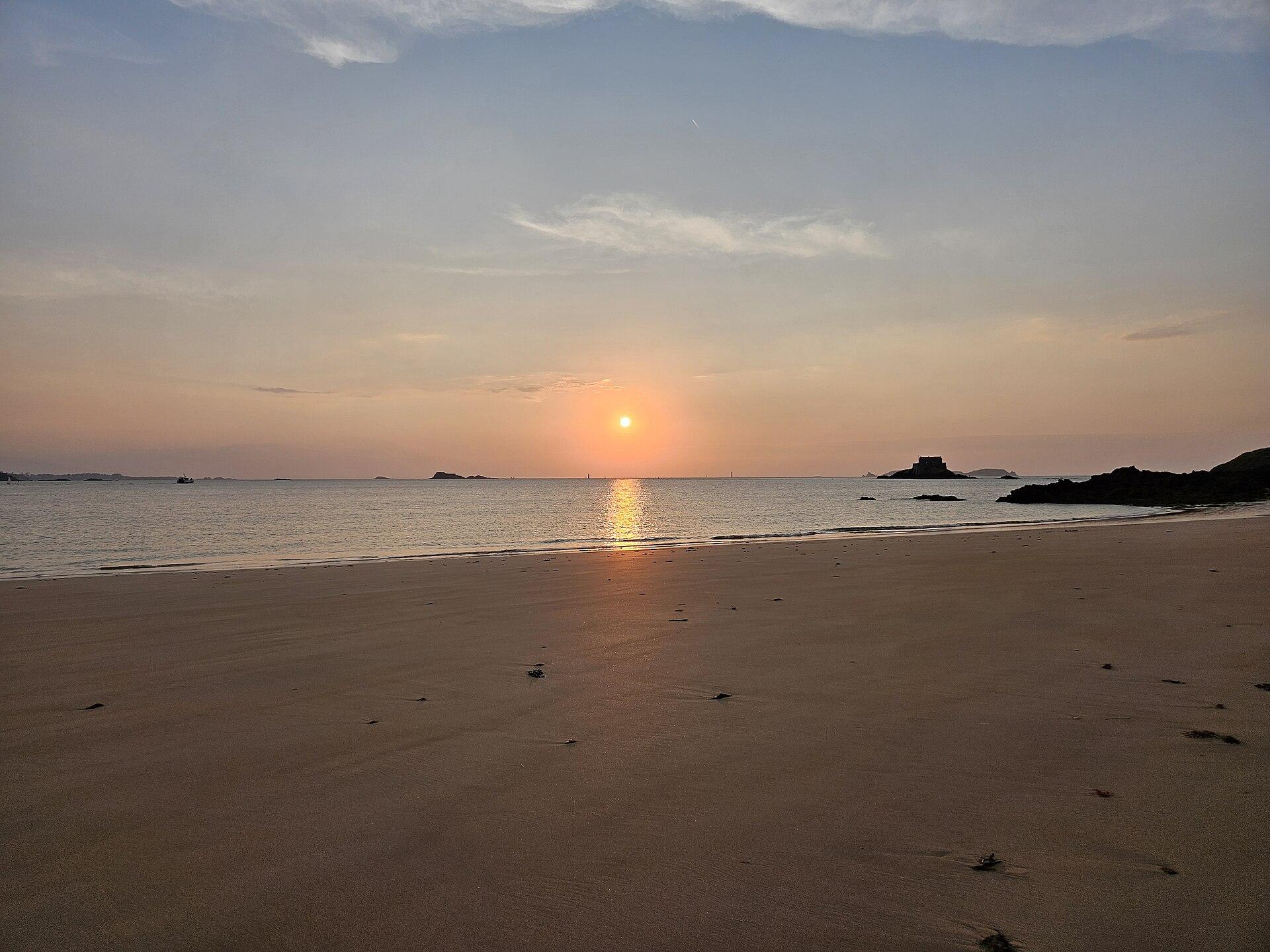 Plage du Môle, photo 3