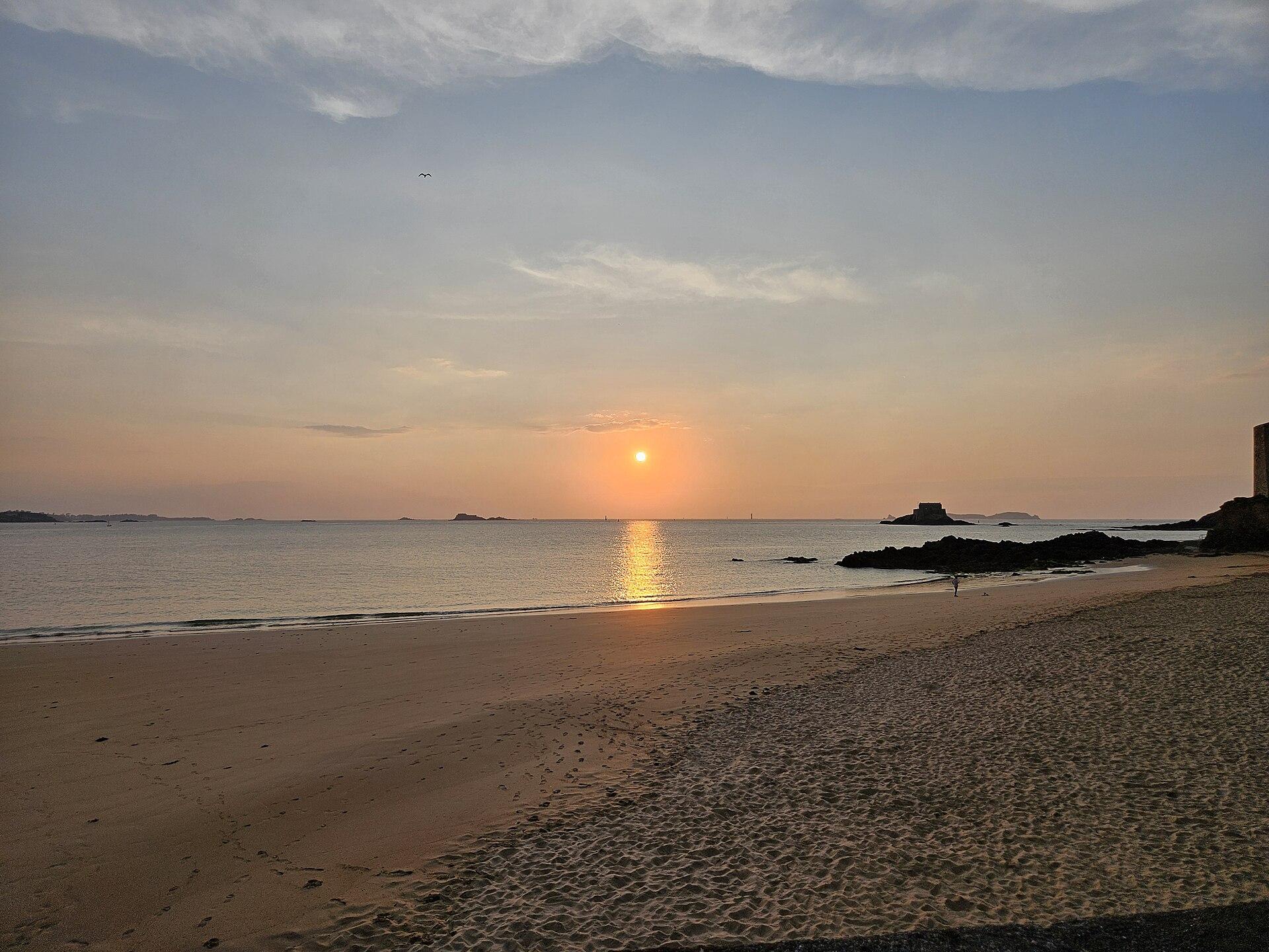 Plage du Môle, photo 2