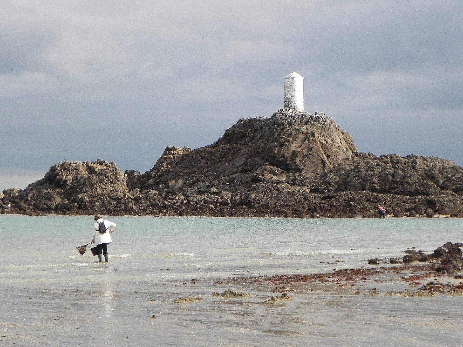 Plage du Moulin, photo 2