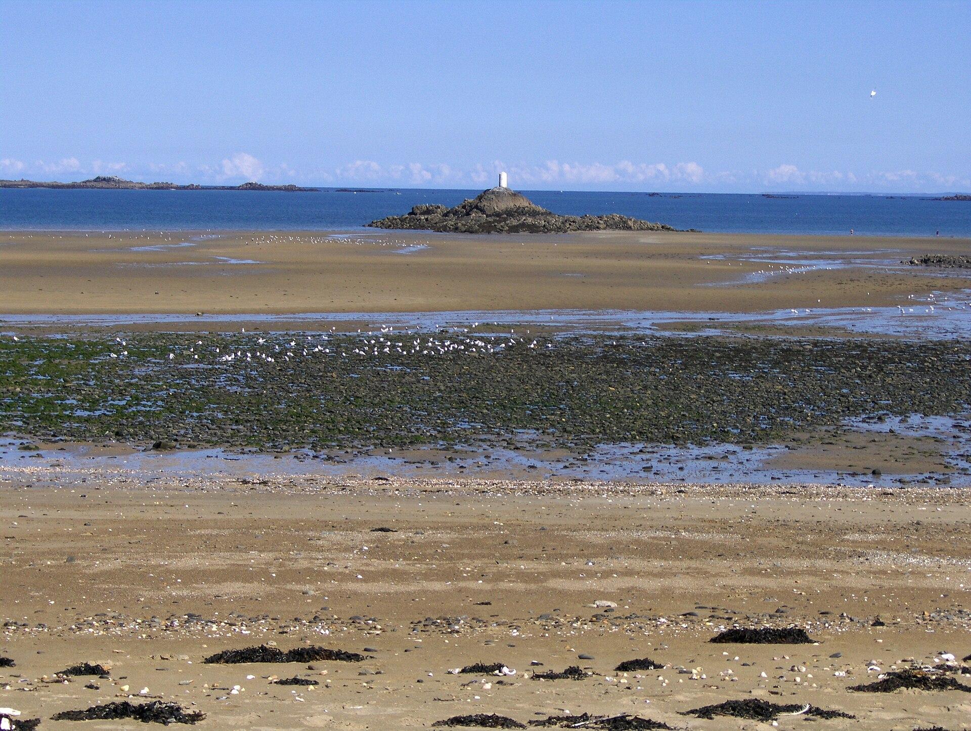 Plage du Moulin, photo 3