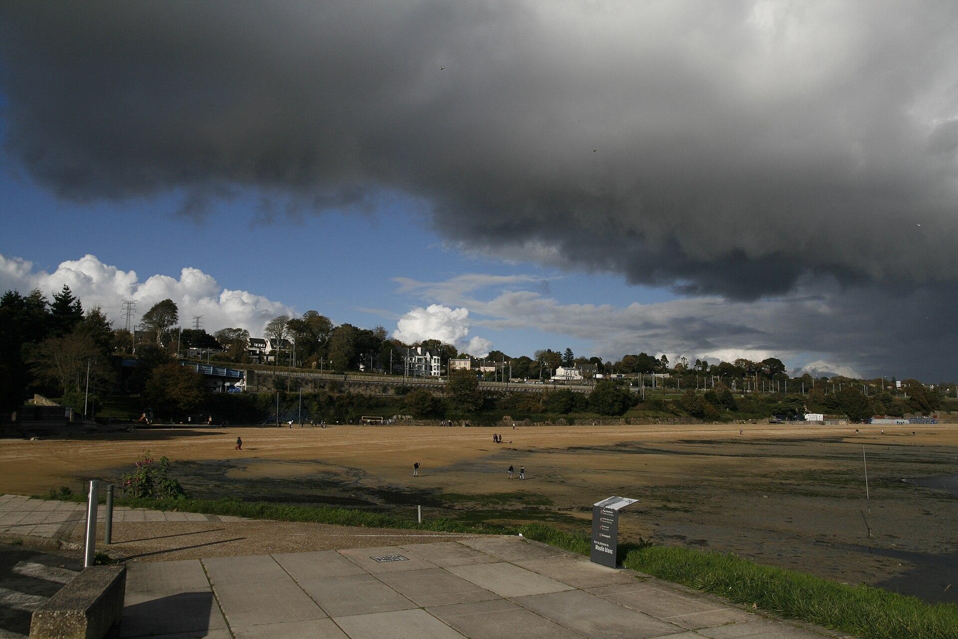 Plage du Moulin