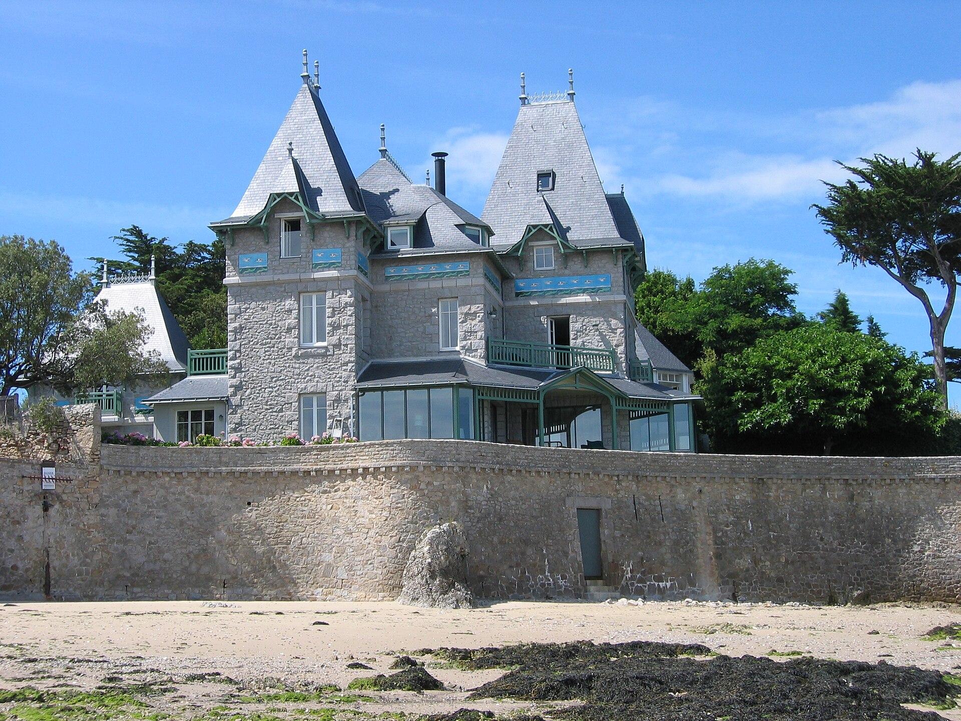 Plage du Nau, photo 2