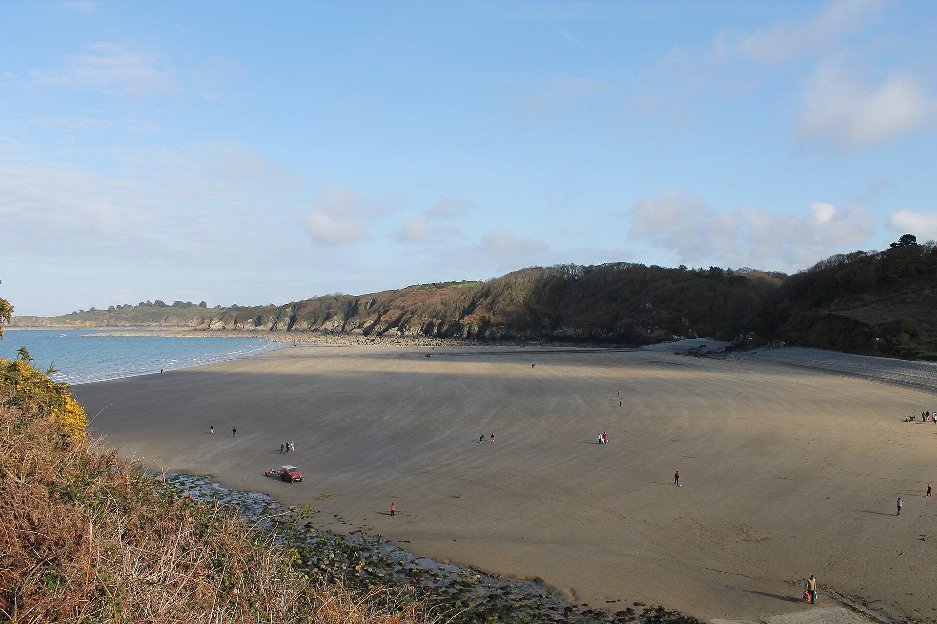 Plage du Palus, photo 2
