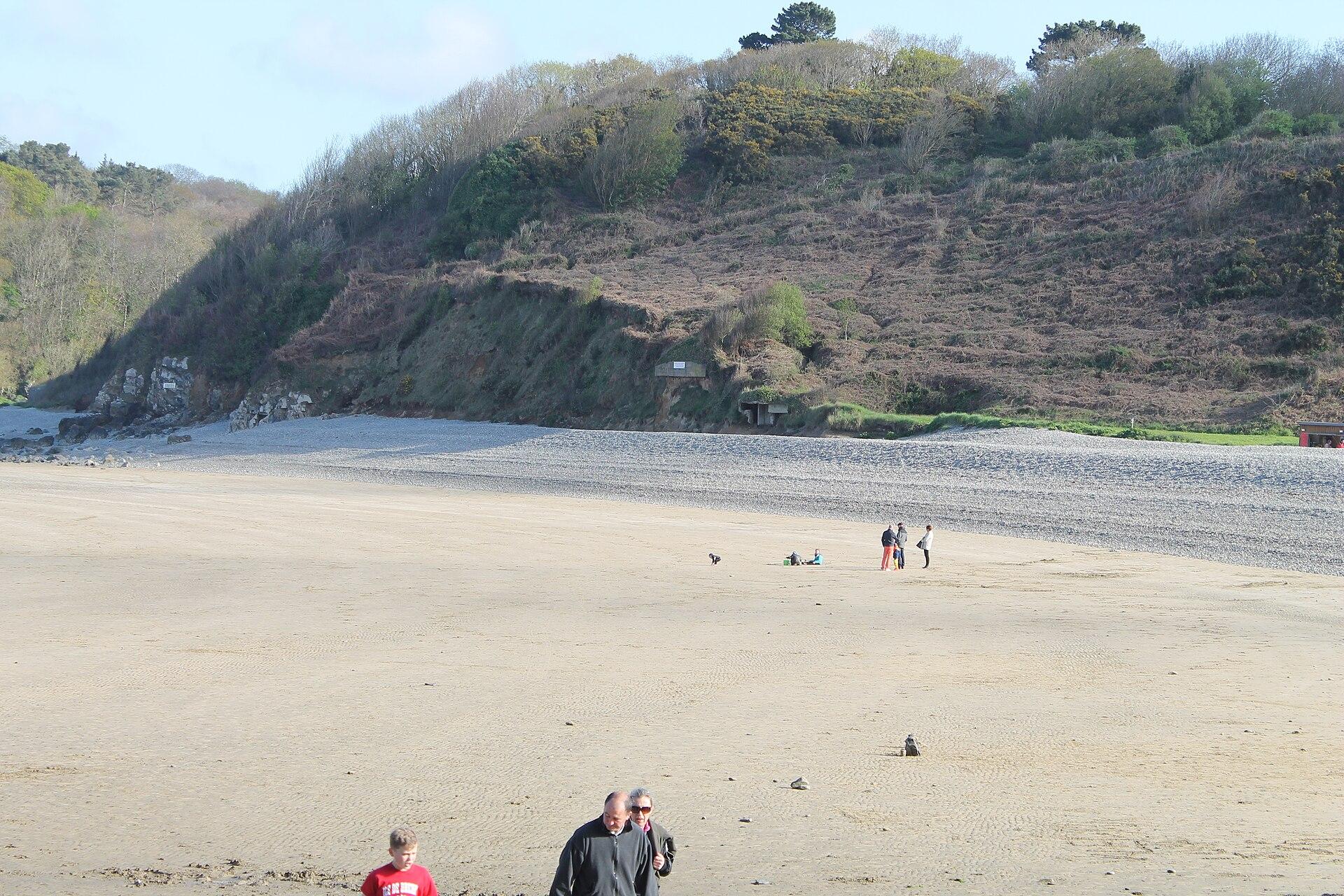 Plage du Palus, photo 4