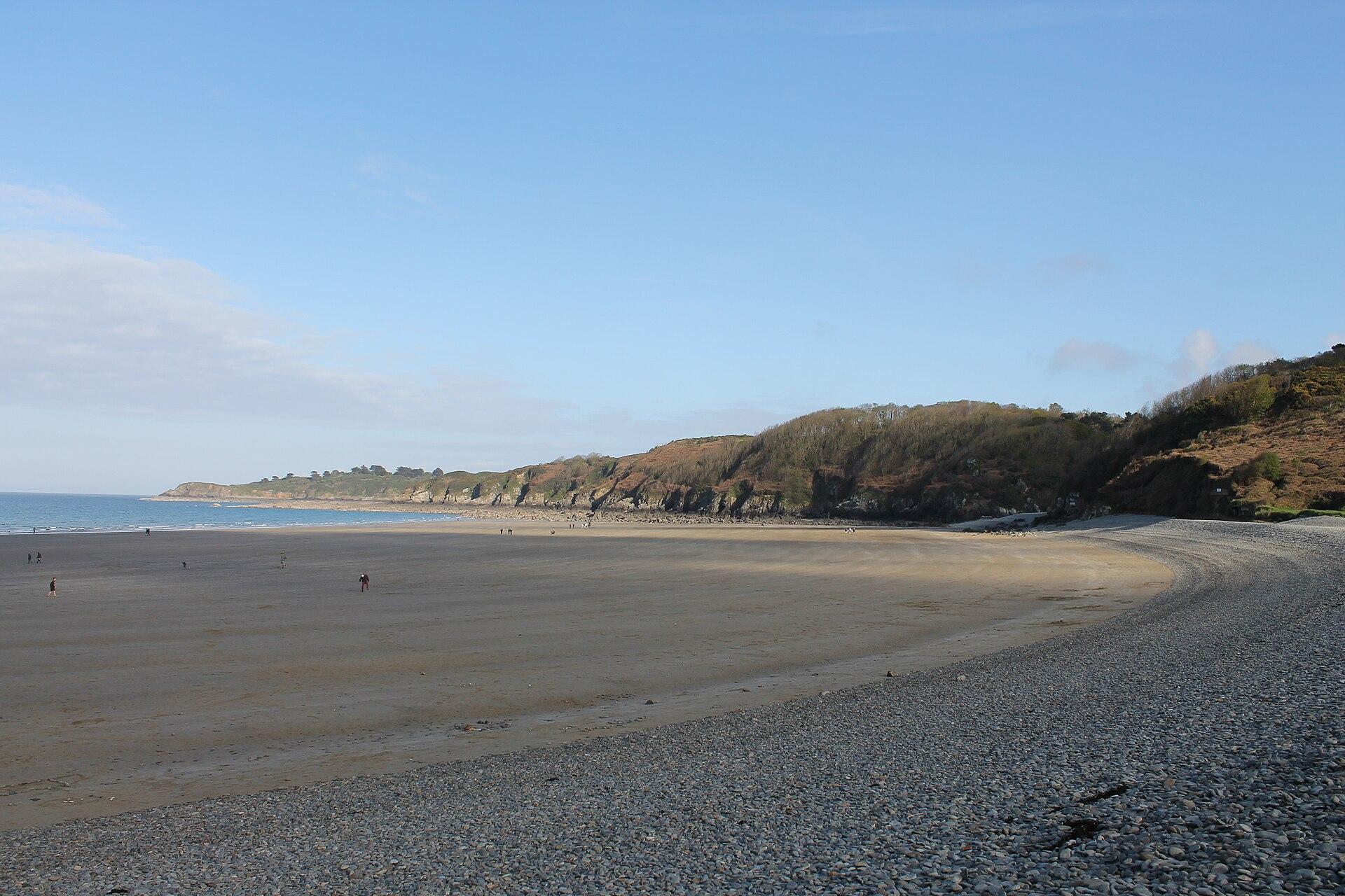 Plage du Palus