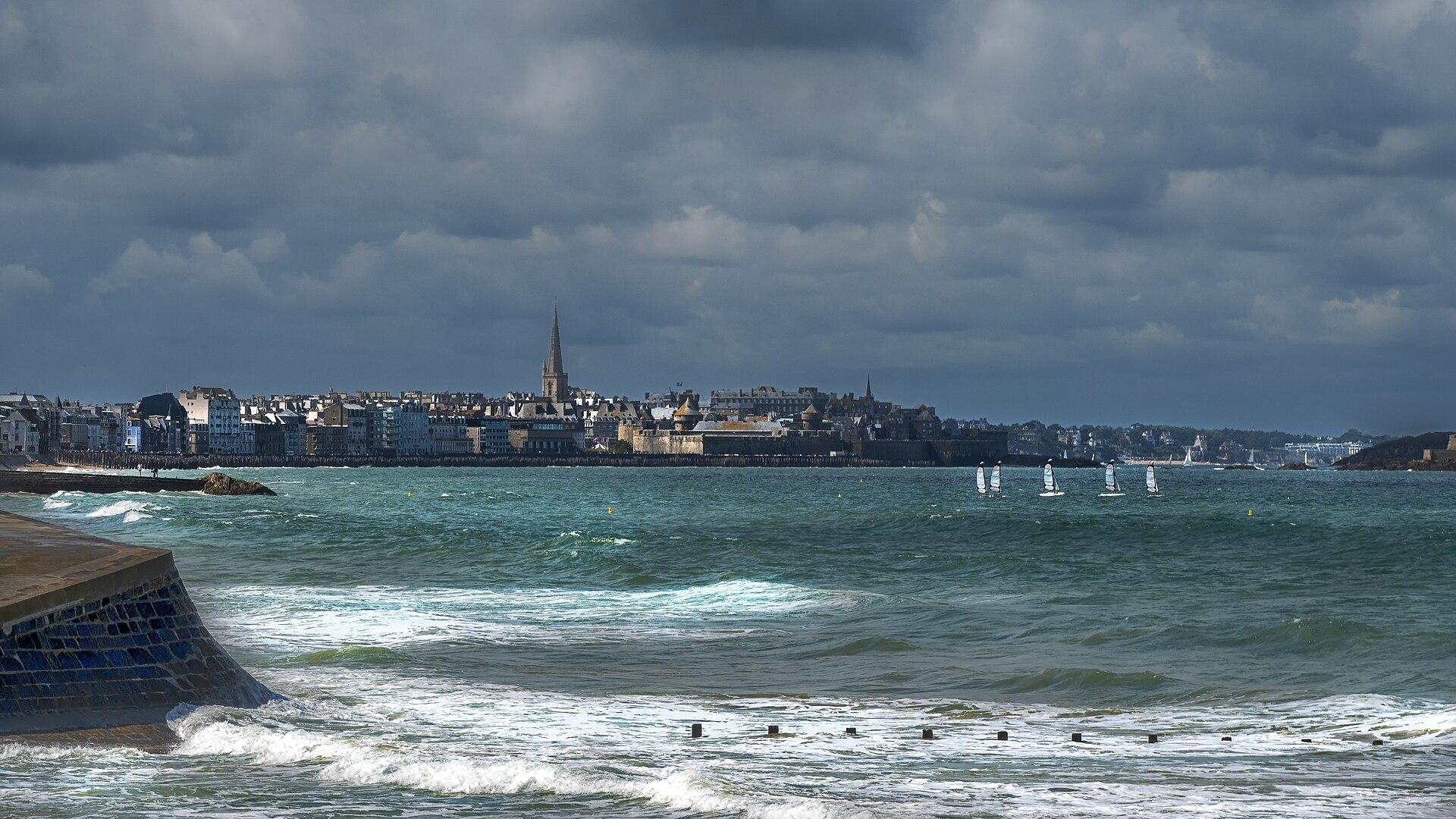 Plage du Pont, photo 2