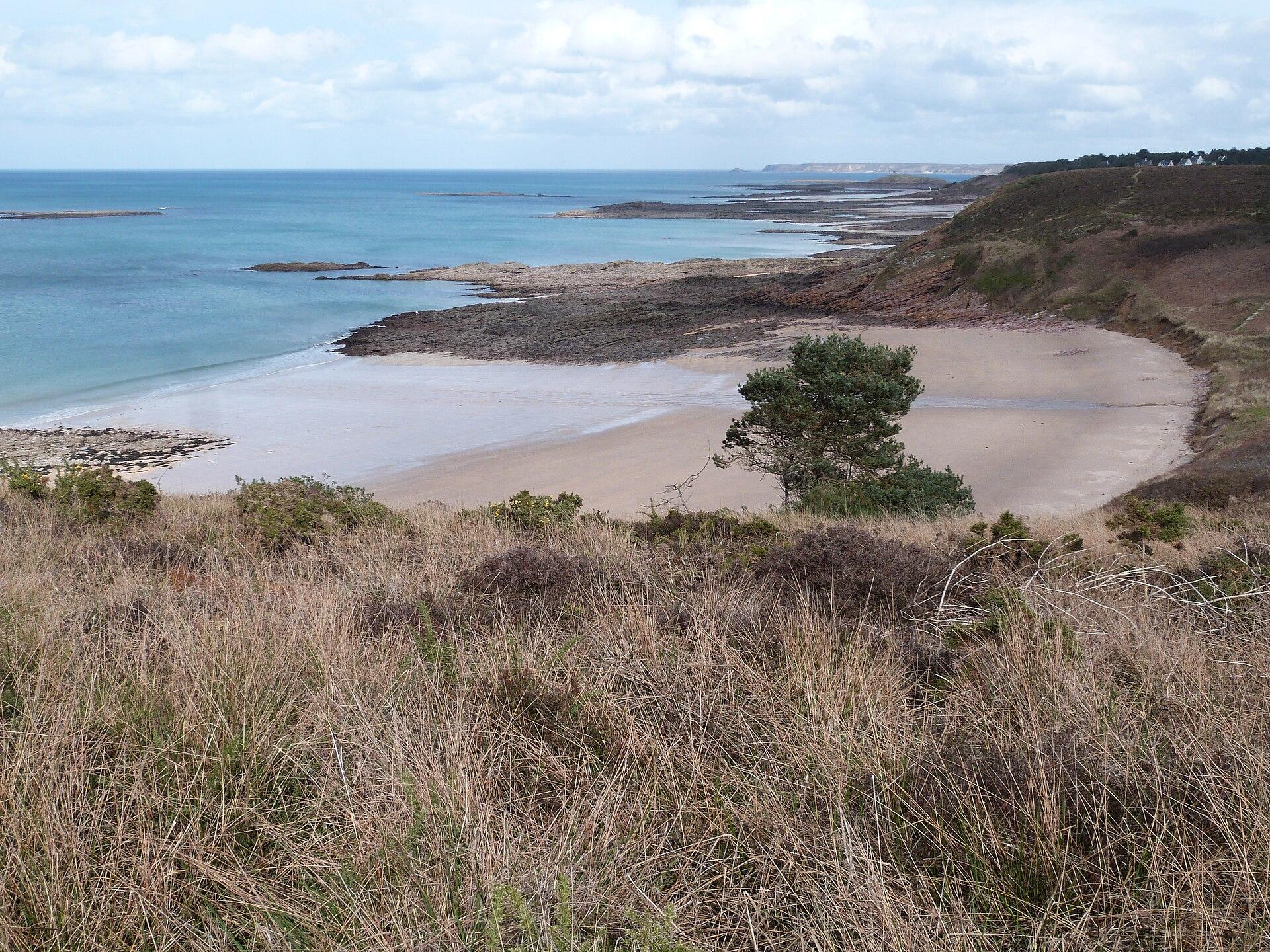 Plage du Portuais