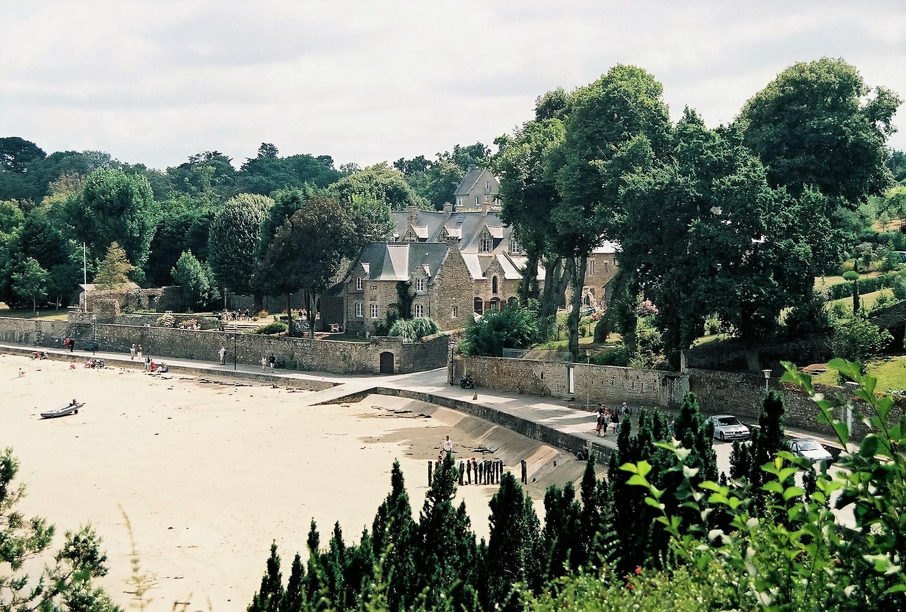 Plage du Prieuré, photo 2