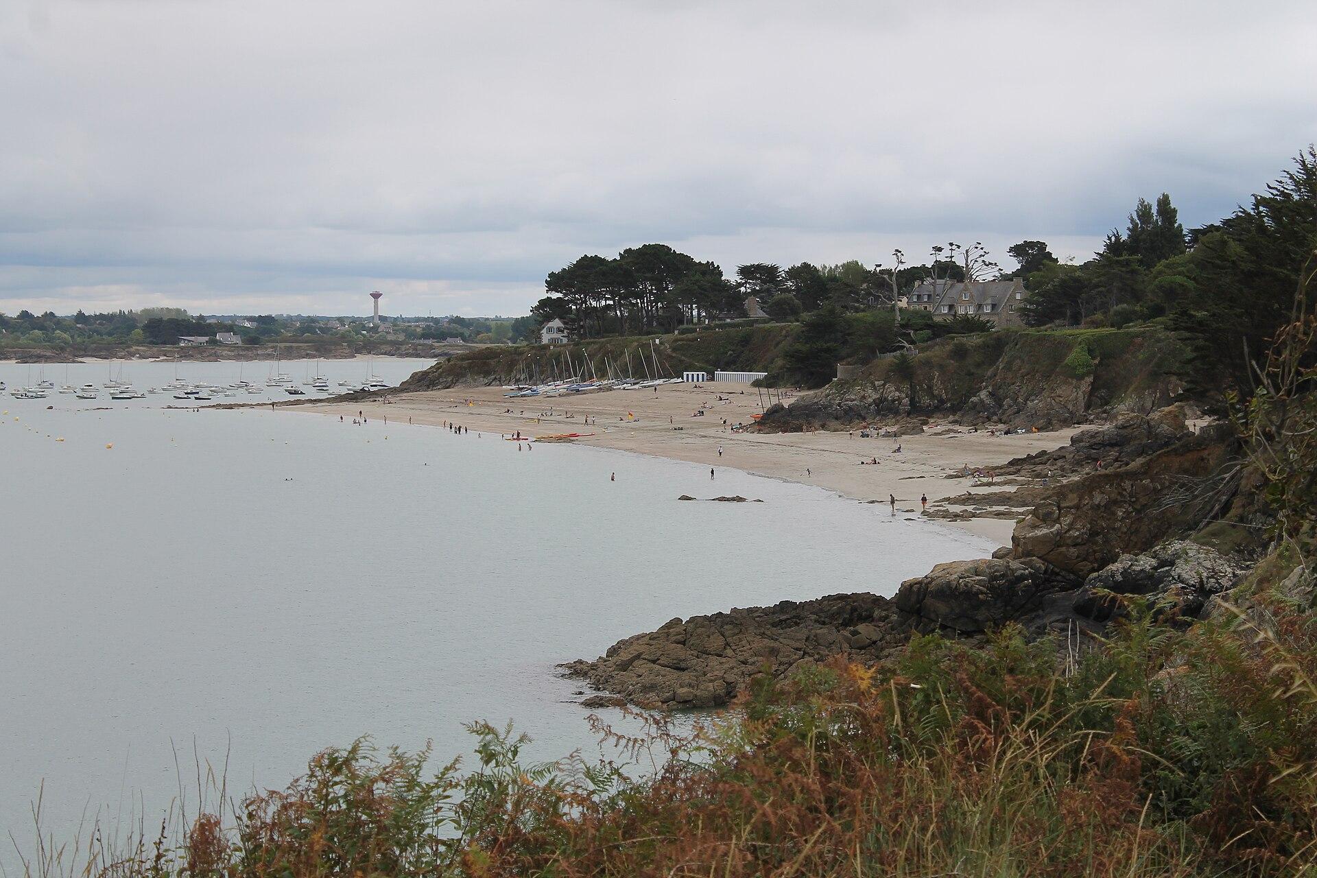 Plage du Rougeret, photo 3