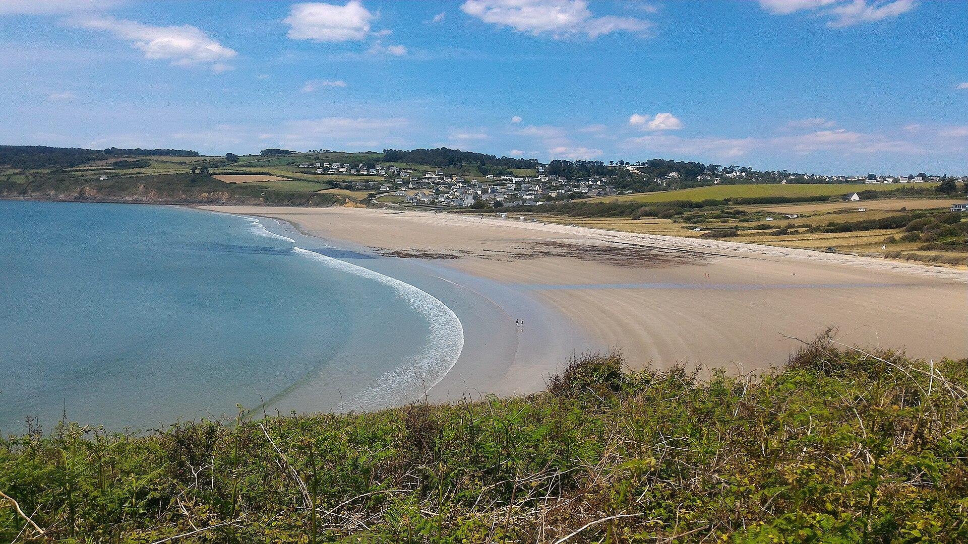 Plage du Trez, photo 3