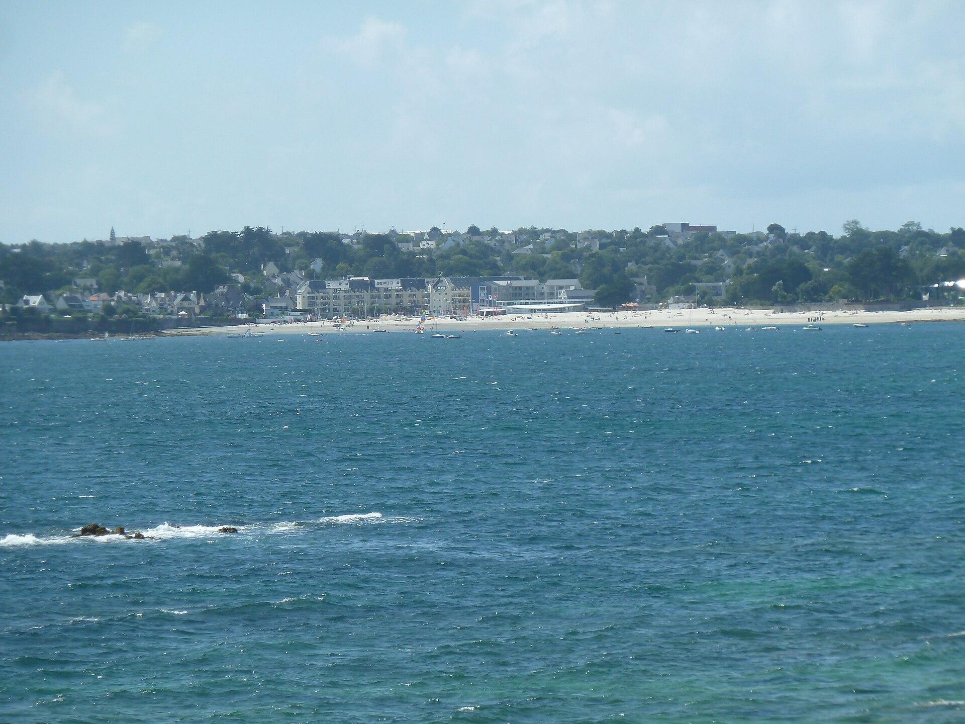 Plage du Trez, photo 2