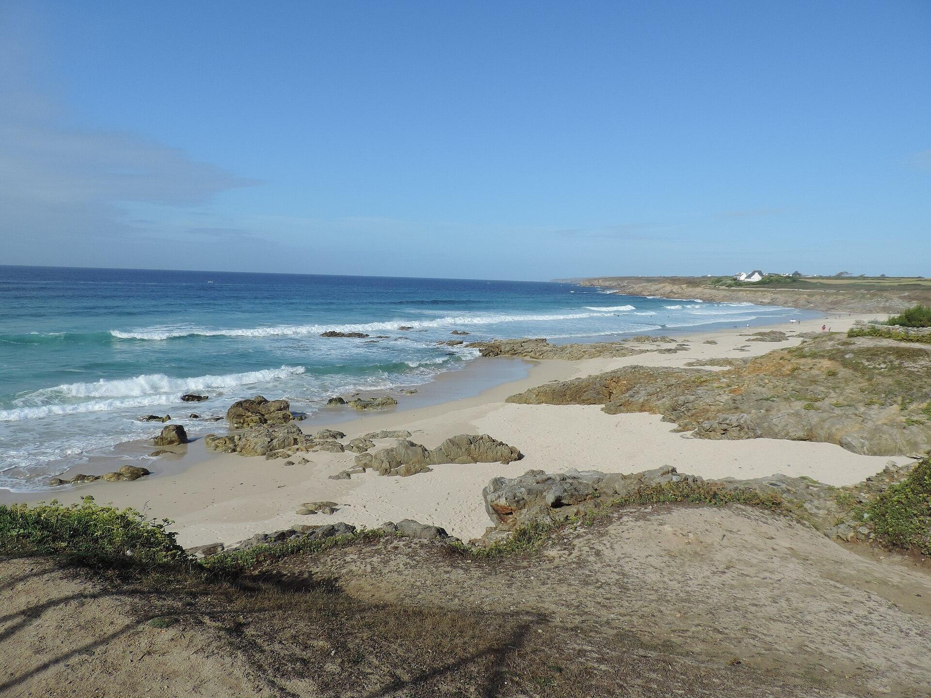 Plage du Trez, photo 4