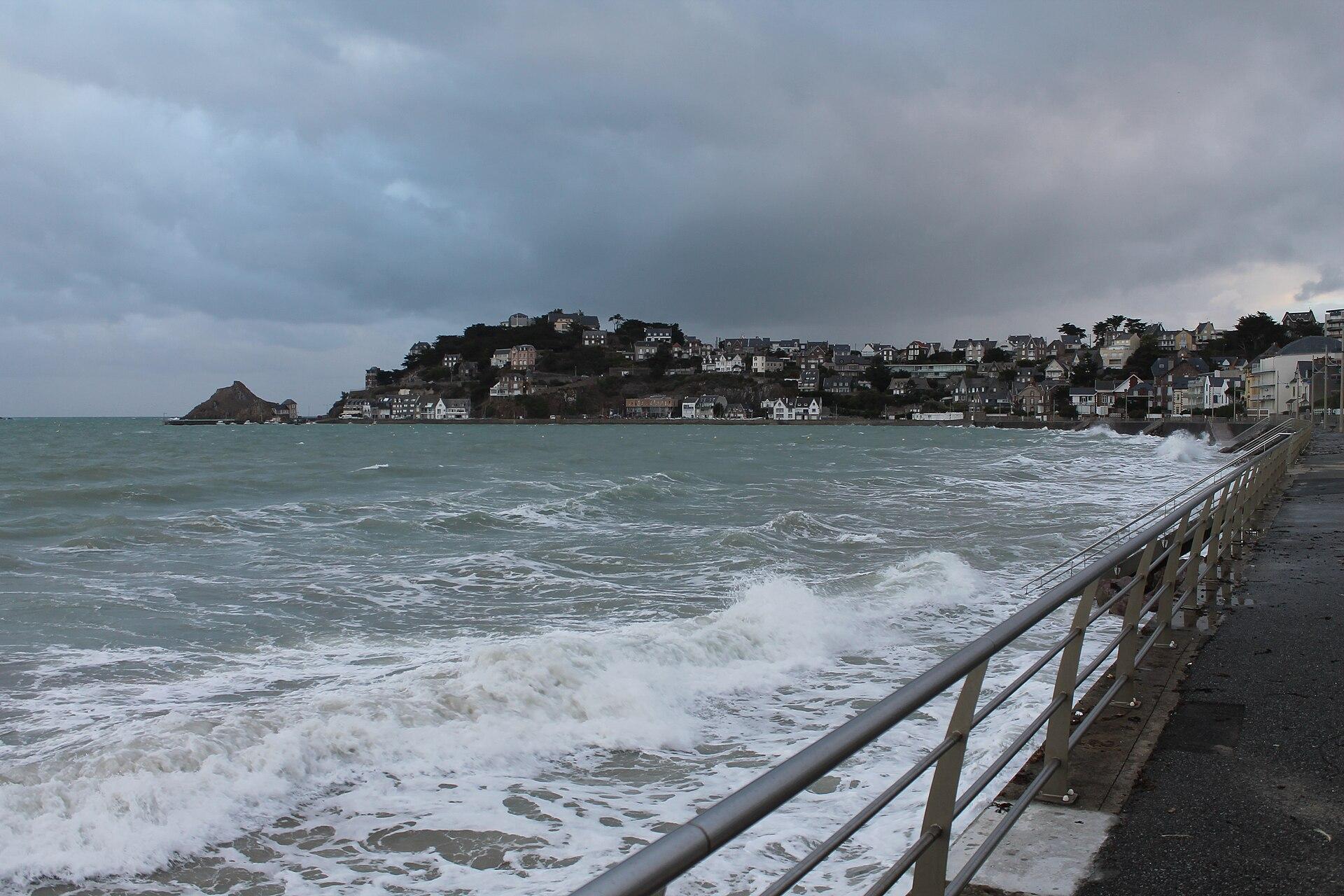 Plage du Val-André, photo 2