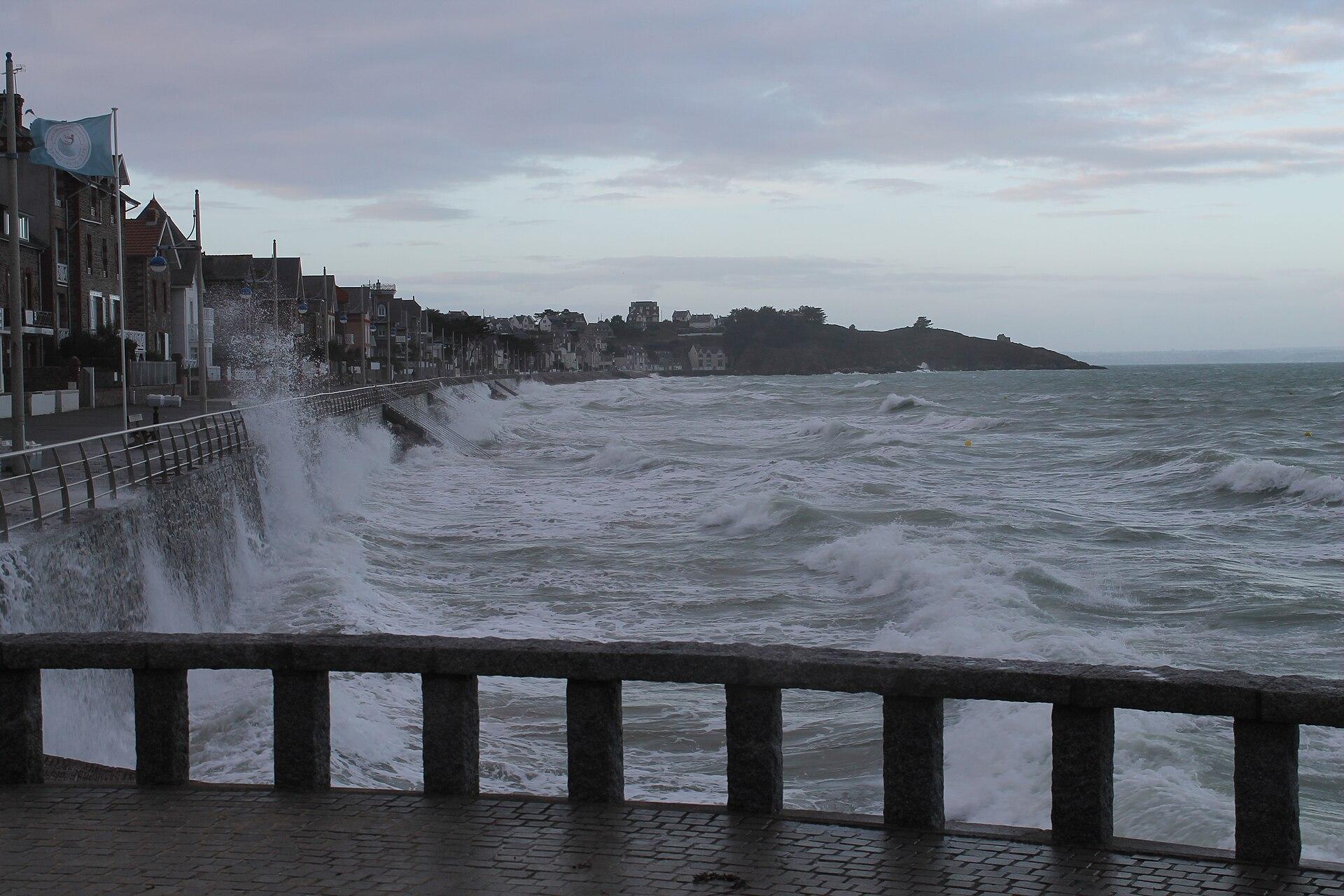 Plage du Val-André, photo 4