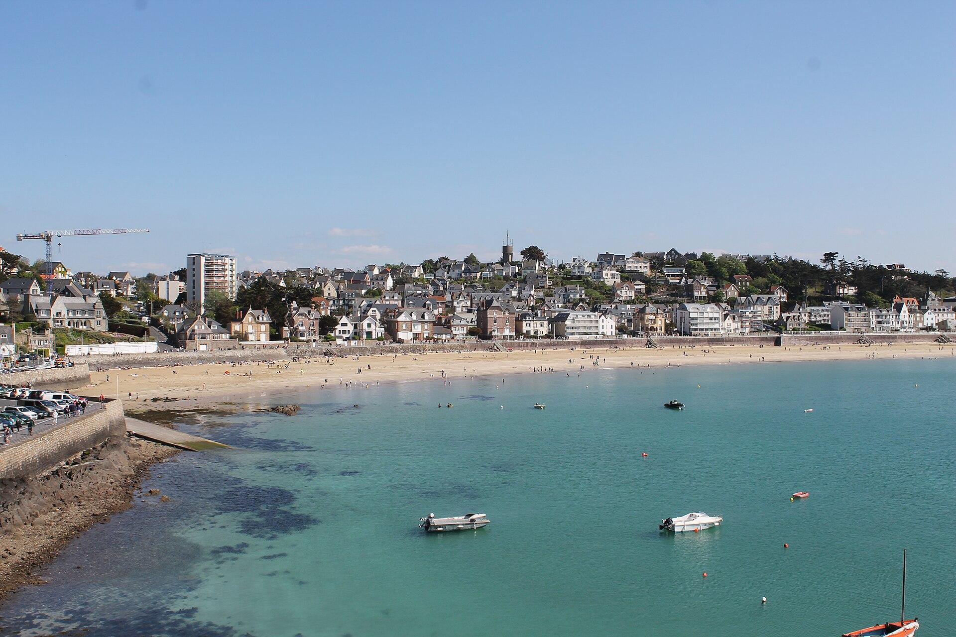 Plage du Val-André