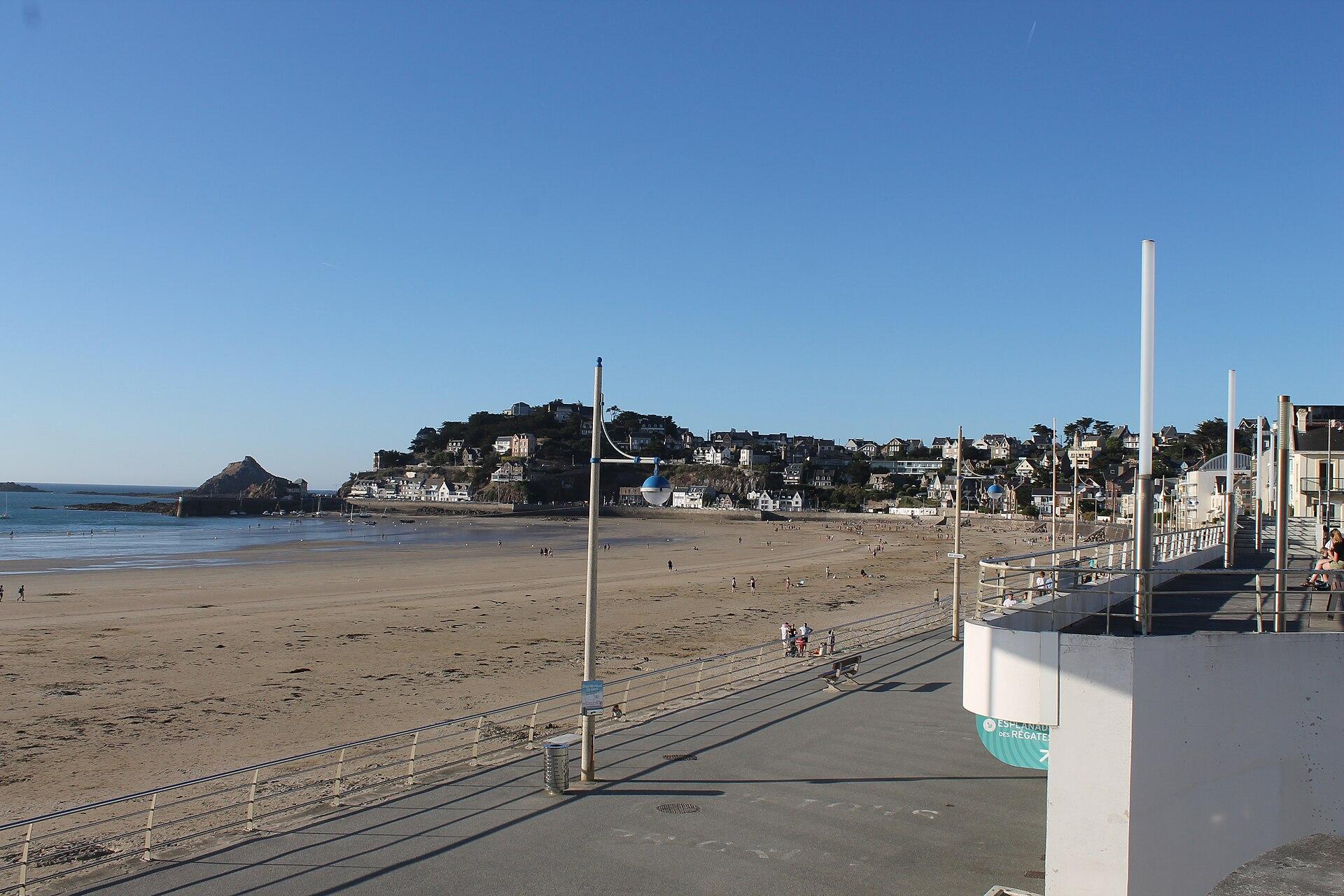 Plage du Val-André, photo 3