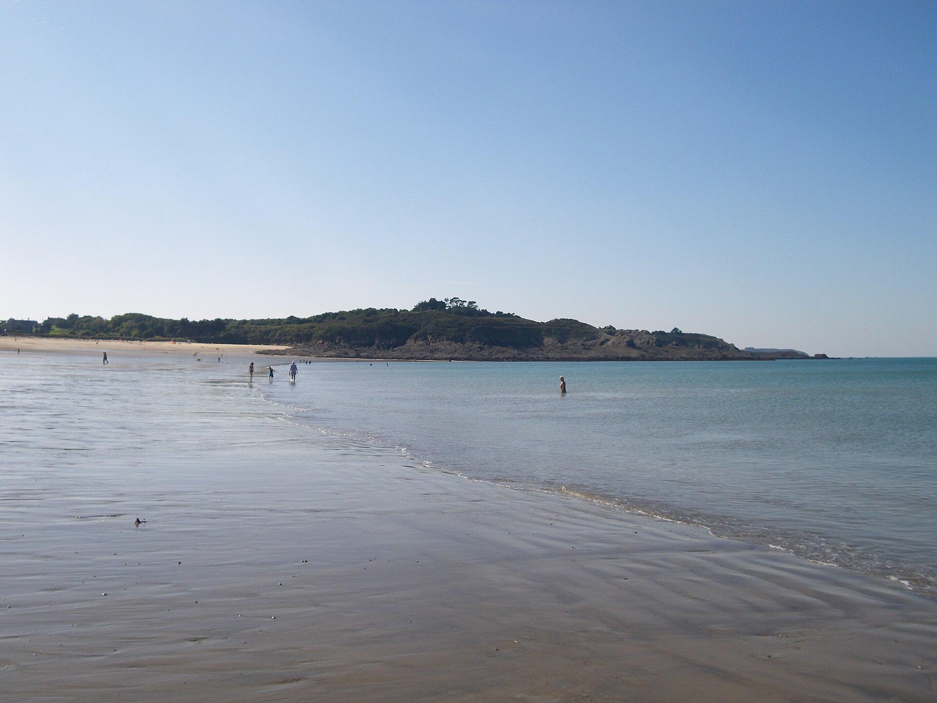 Plage du Verger, photo 3