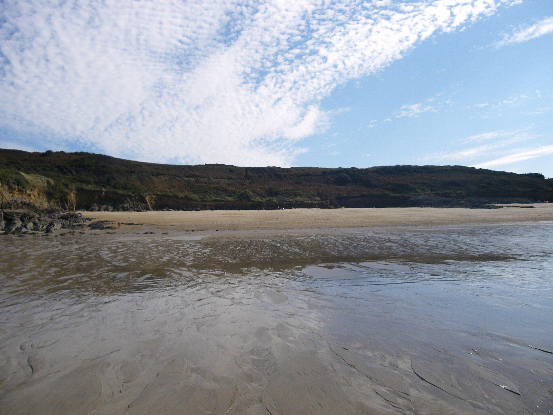 Plage du Verger, photo 4