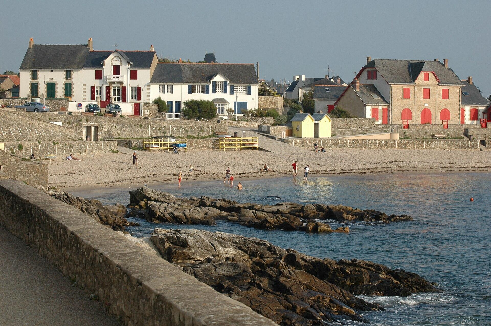 Plage Saint-Michel, photo 3
