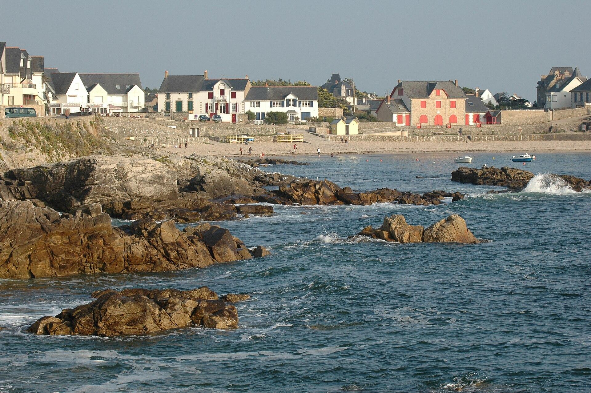 Plage Saint-Michel, photo 4