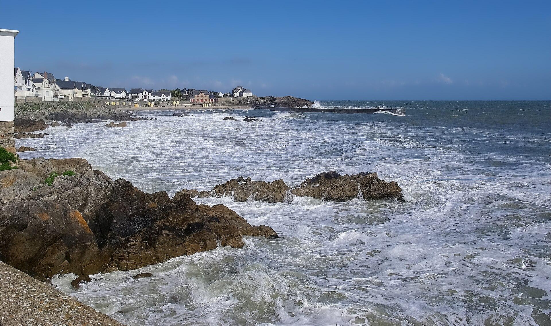 Plage Saint-Michel