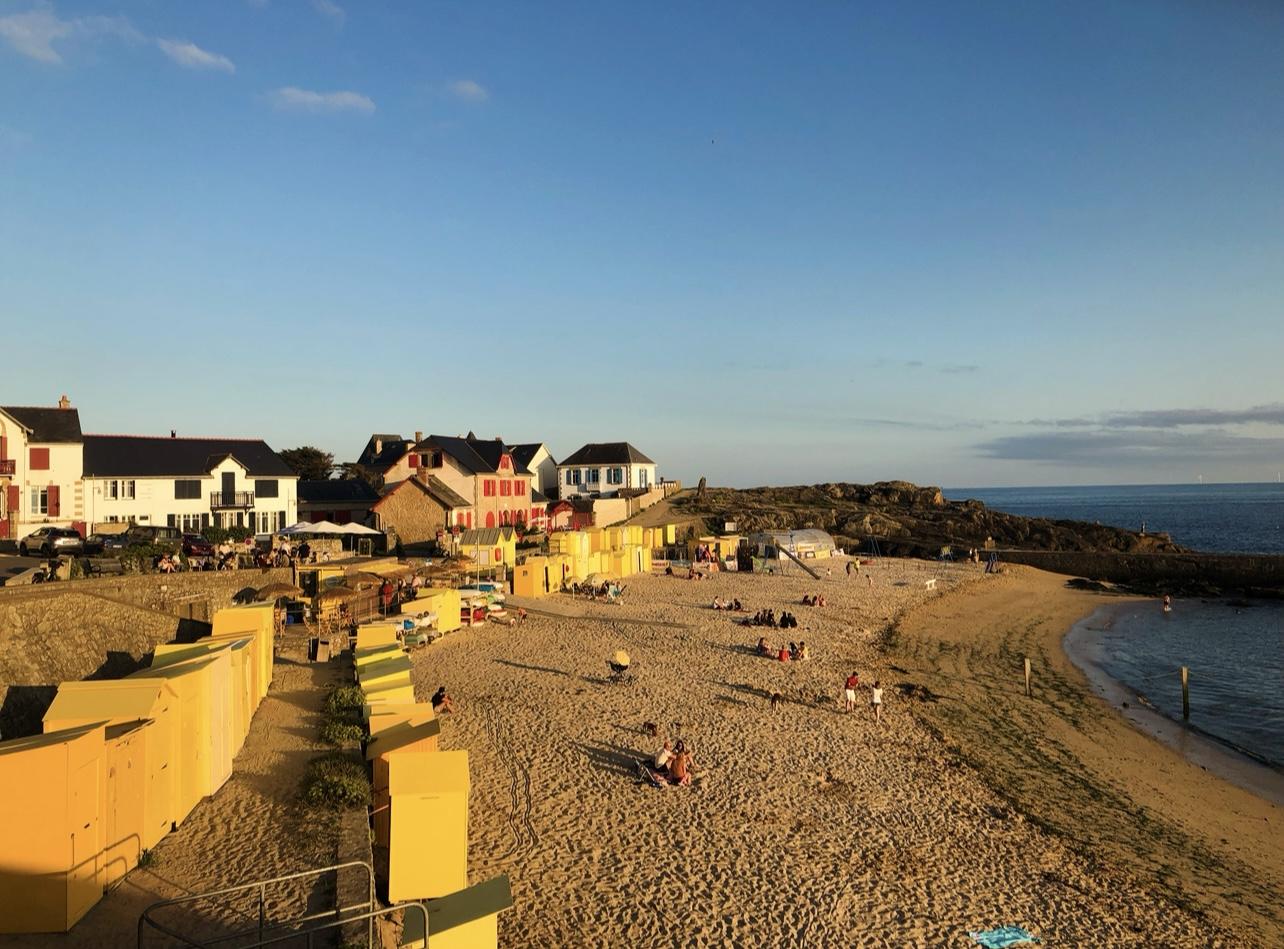 Plage Saint-Michel, photo 2