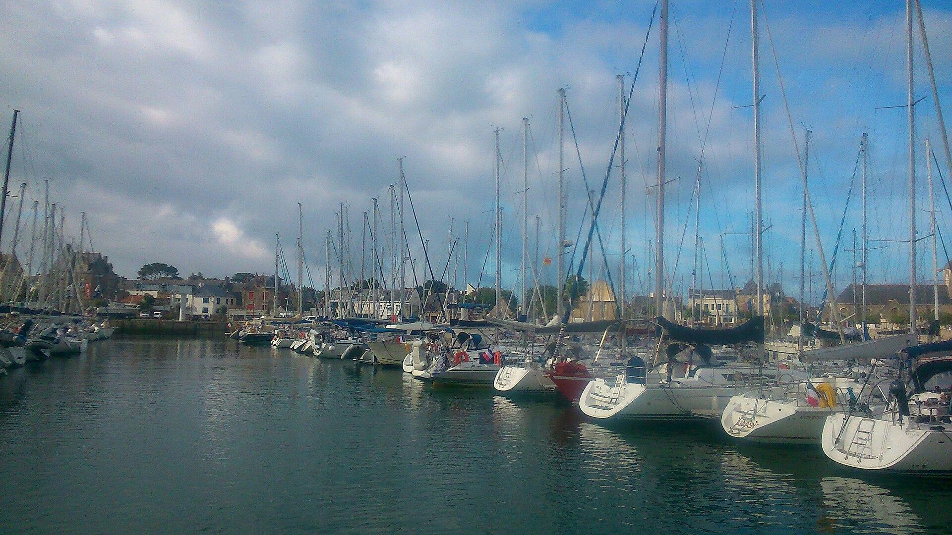 Plage Saint-Michel