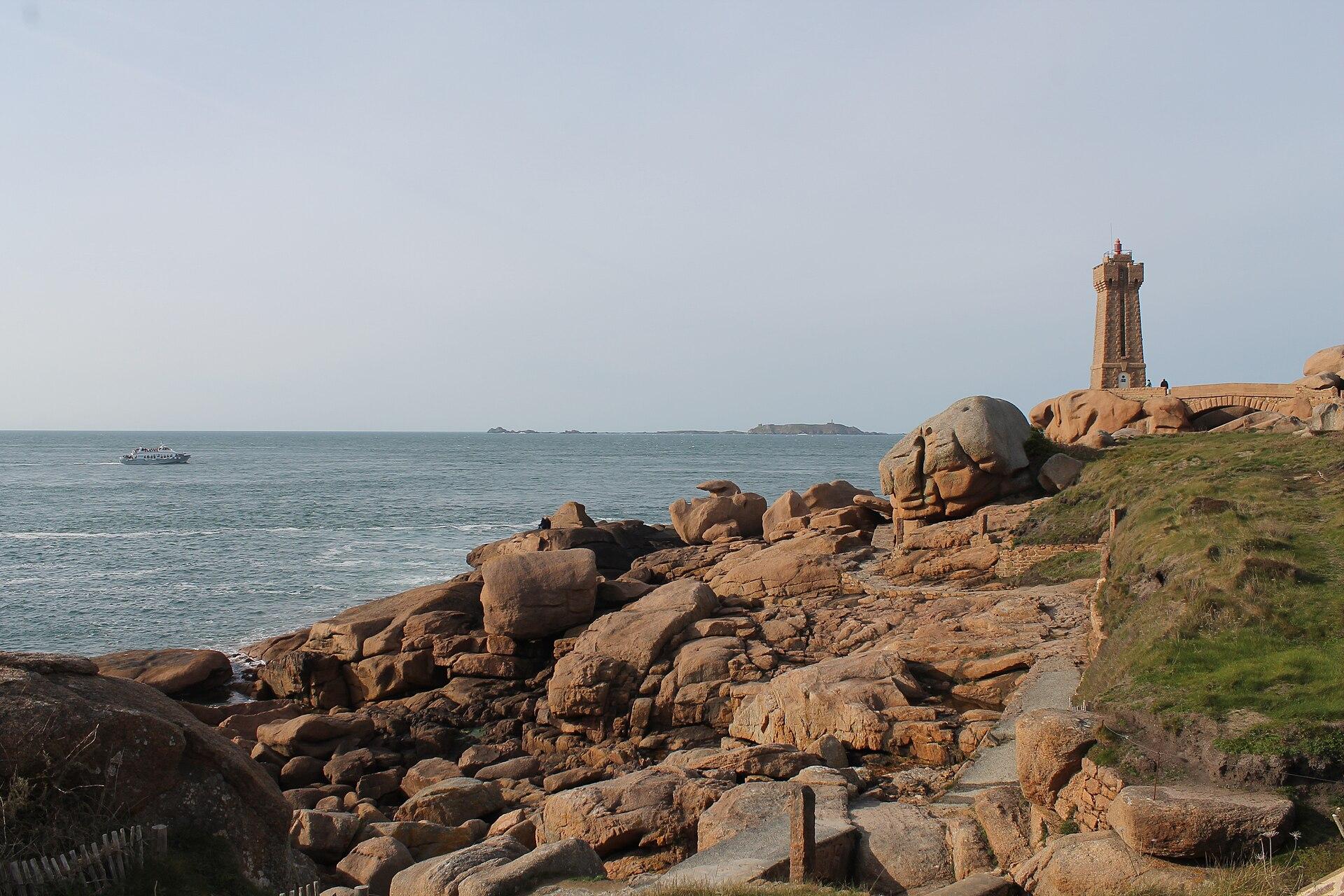 Ploumanac’h, photo 3
