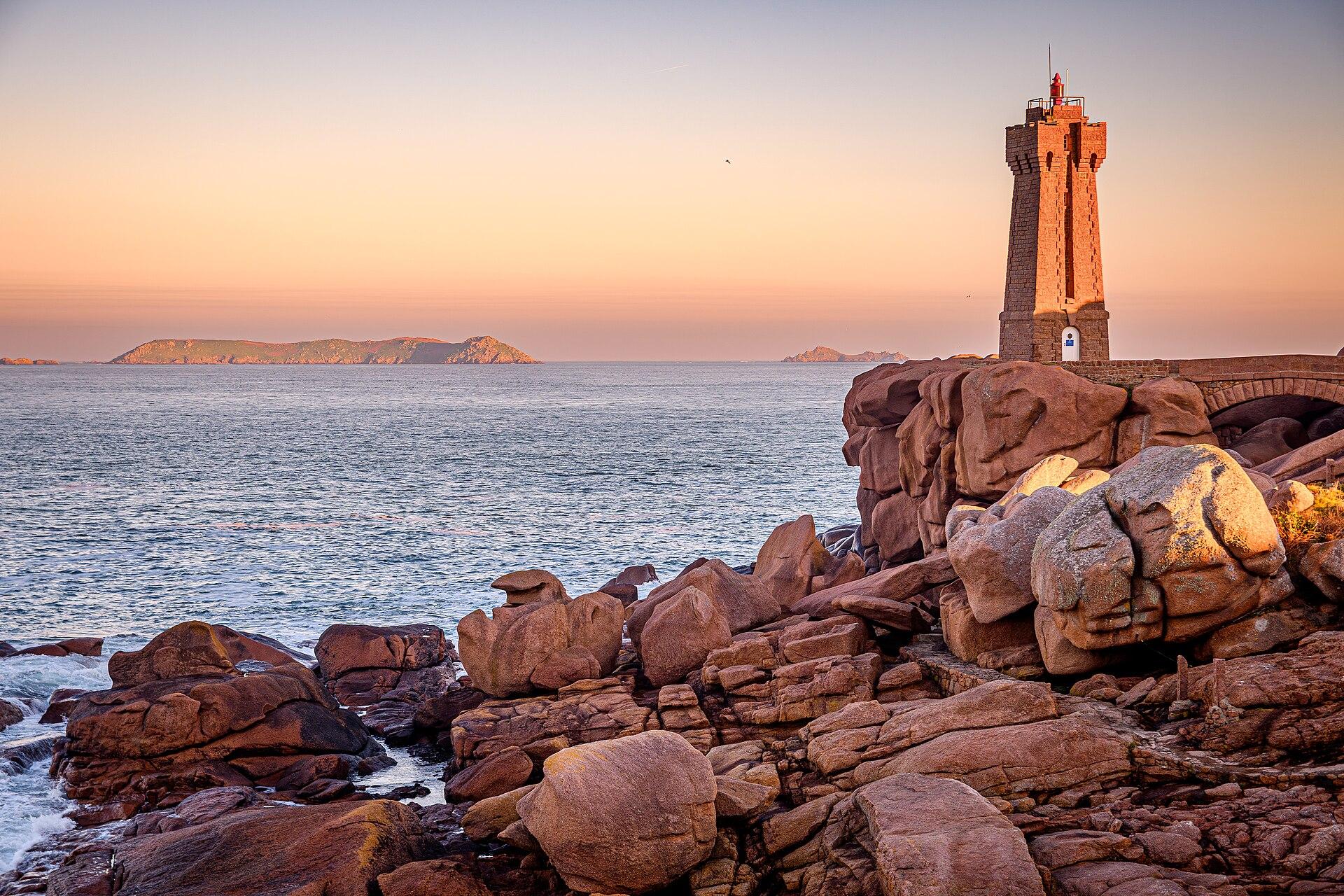 Ploumanac’h, Perros-Guirec
