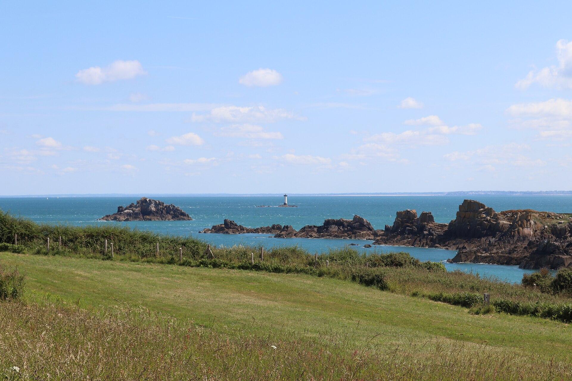 Pointe du Grouin